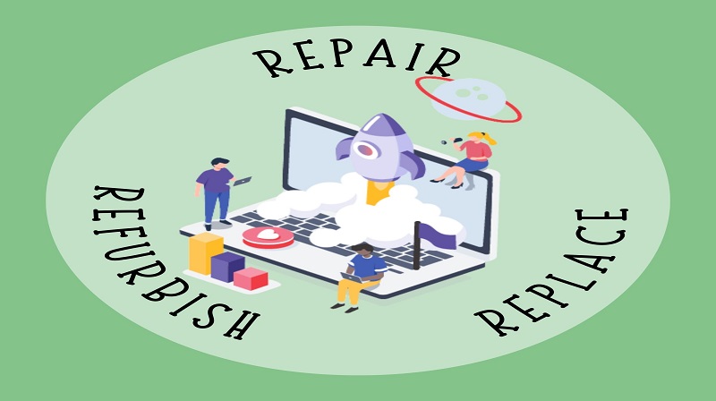 How to Repair, Refurbish or Replace Obsolete Parts to Extend Machine Life